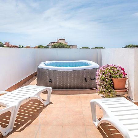 דירות טורמולינוס Precioso Apartamento Con Jacuzzi מראה חיצוני תמונה