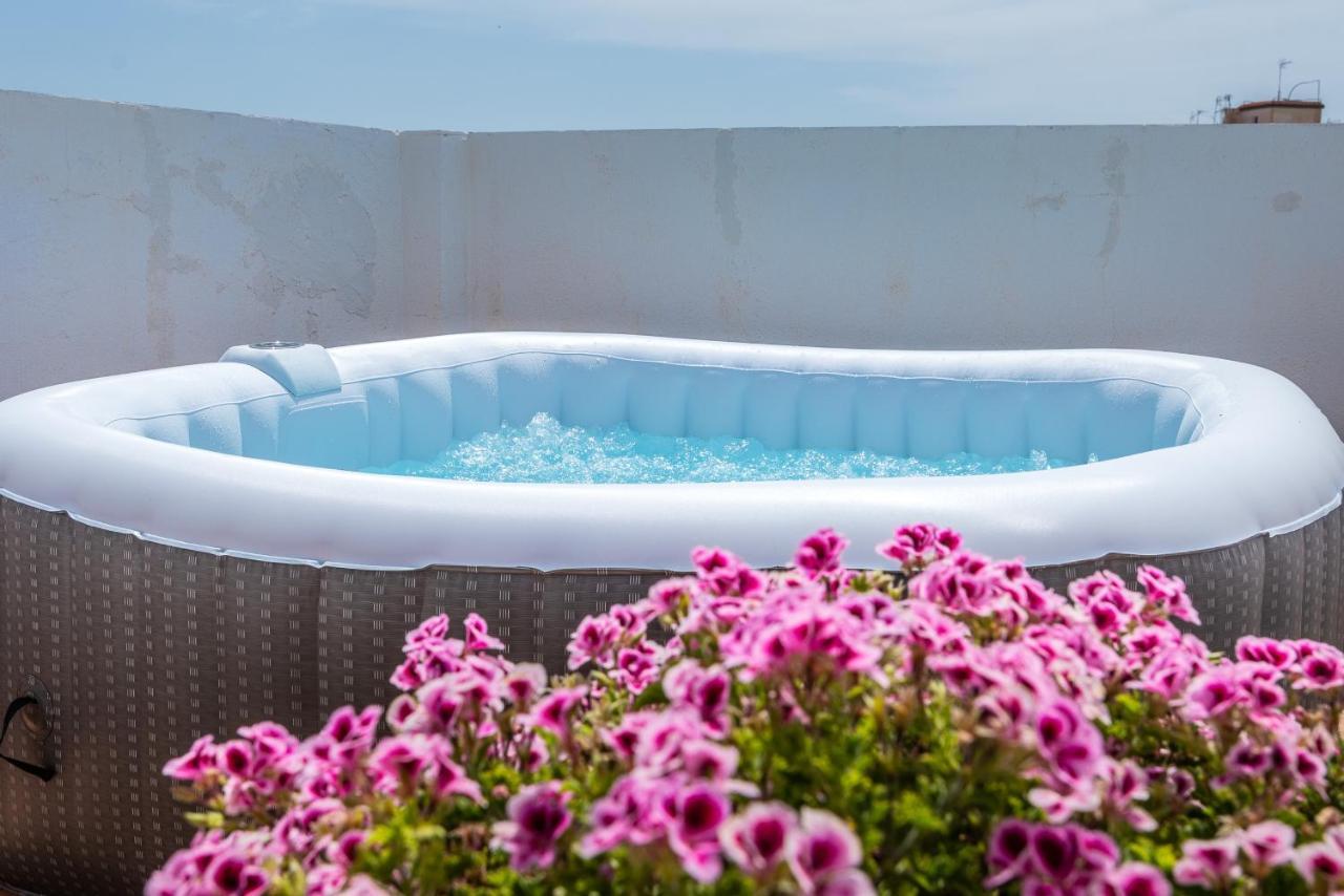 דירות טורמולינוס Precioso Apartamento Con Jacuzzi מראה חיצוני תמונה