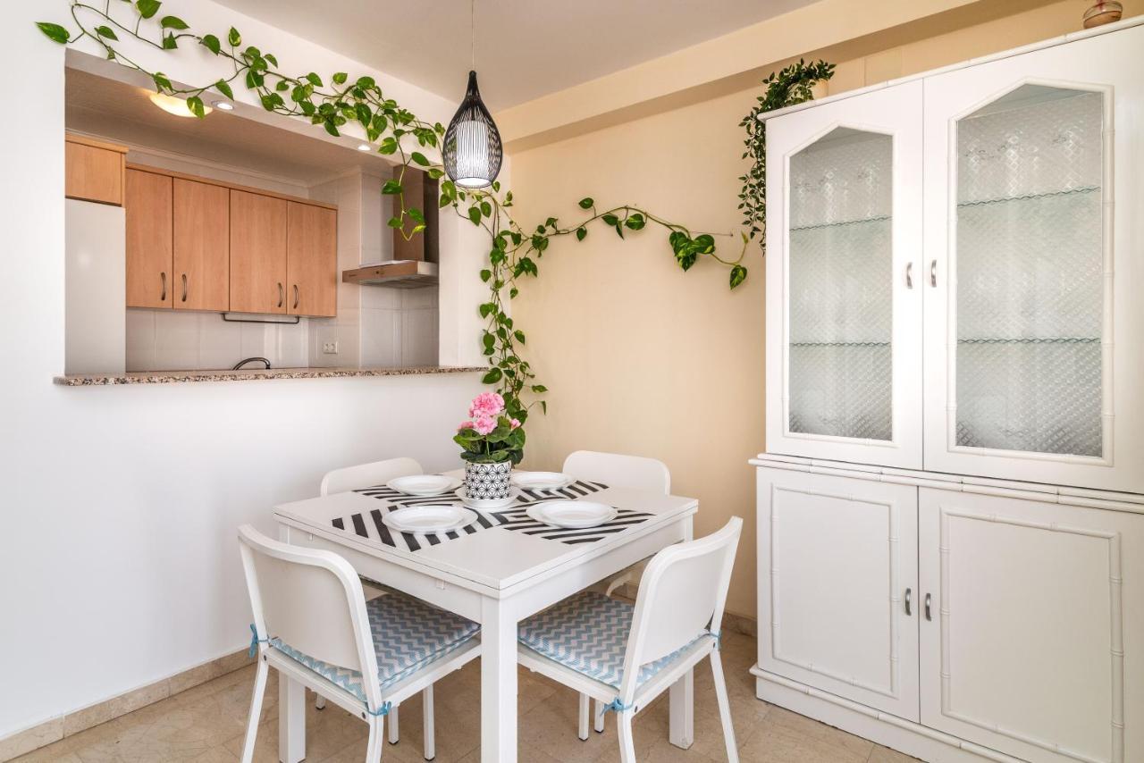 דירות טורמולינוס Precioso Apartamento Con Jacuzzi מראה חיצוני תמונה