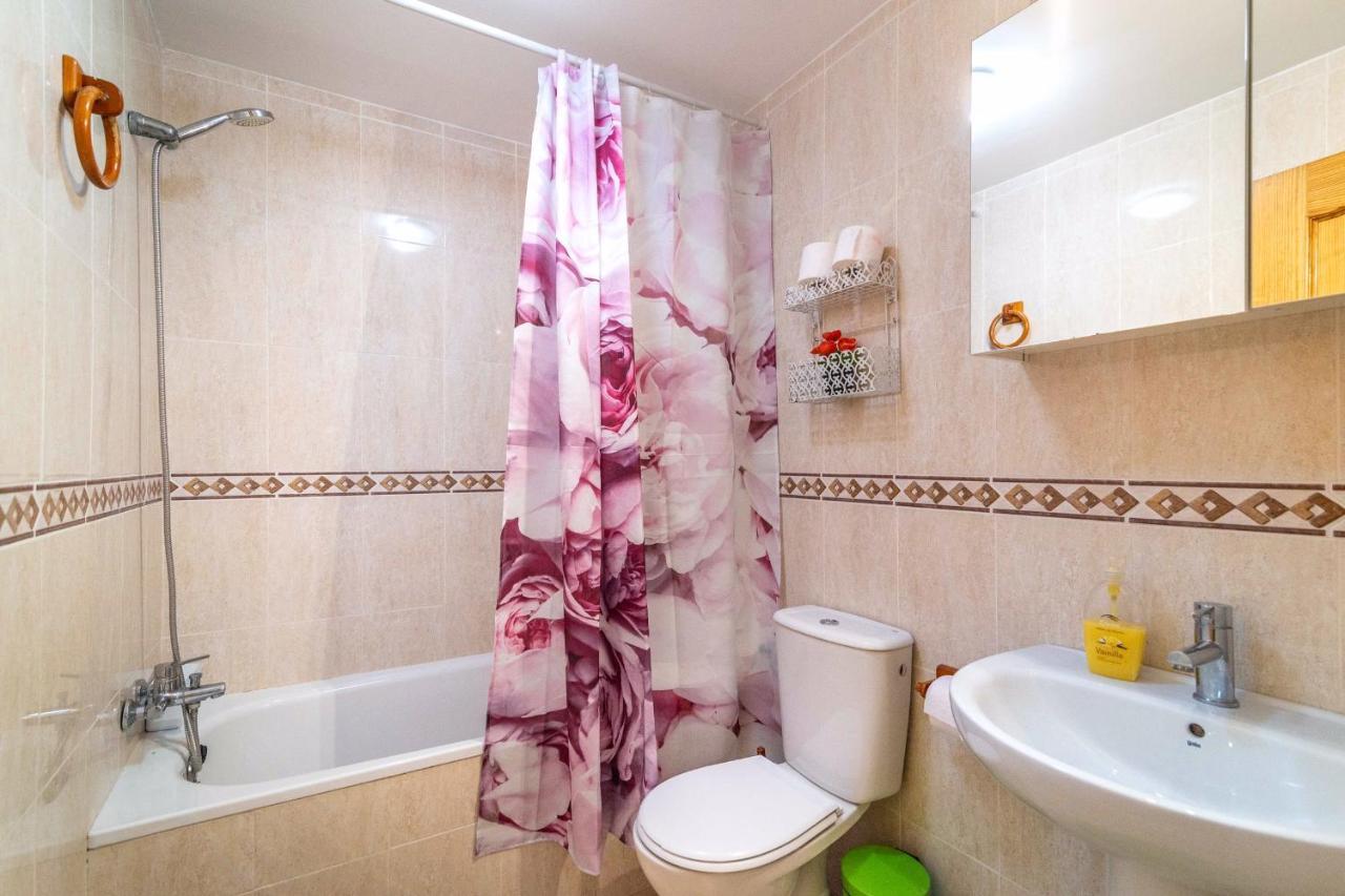 דירות טורמולינוס Precioso Apartamento Con Jacuzzi מראה חיצוני תמונה