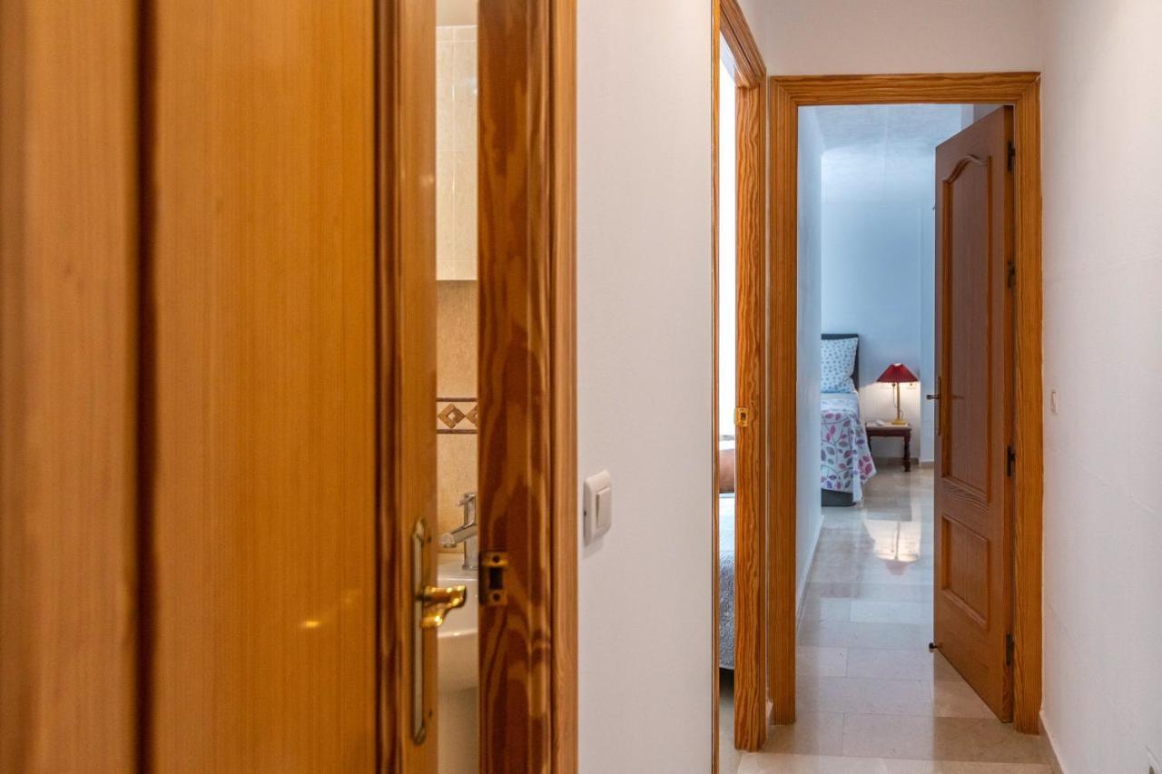 דירות טורמולינוס Precioso Apartamento Con Jacuzzi מראה חיצוני תמונה