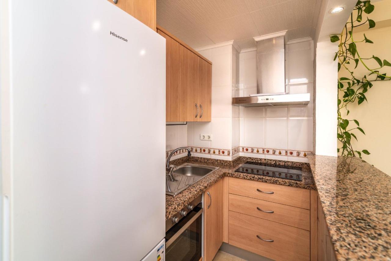דירות טורמולינוס Precioso Apartamento Con Jacuzzi מראה חיצוני תמונה