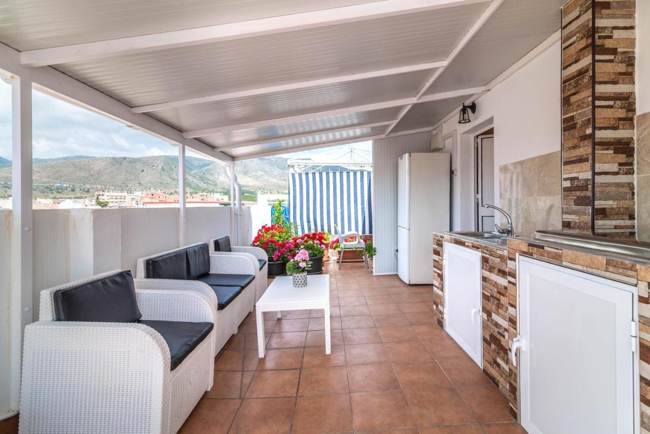 דירות טורמולינוס Precioso Apartamento Con Jacuzzi מראה חיצוני תמונה