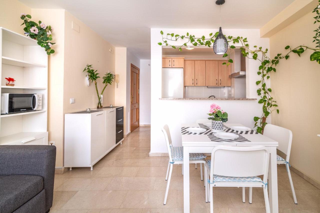דירות טורמולינוס Precioso Apartamento Con Jacuzzi מראה חיצוני תמונה